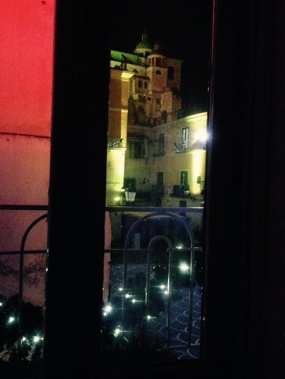 Casa Letizia Amalfi Coast Lejlighed Atrani Eksteriør billede