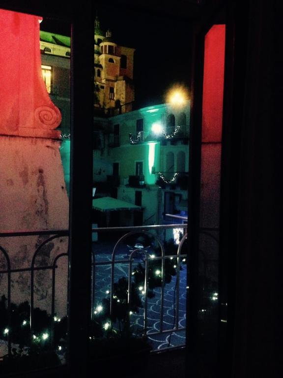 Casa Letizia Amalfi Coast Lejlighed Atrani Eksteriør billede