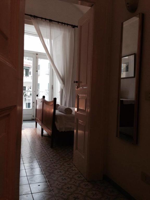Casa Letizia Amalfi Coast Lejlighed Atrani Værelse billede