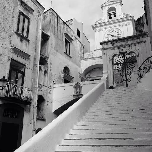 Casa Letizia Amalfi Coast Lejlighed Atrani Eksteriør billede
