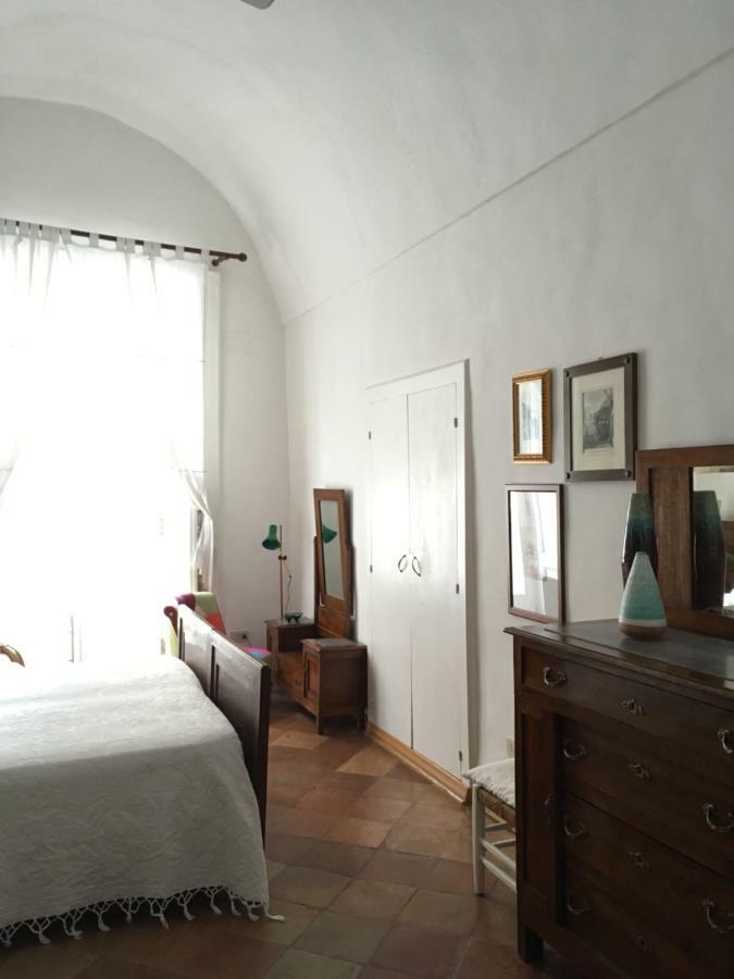 Casa Letizia Amalfi Coast Lejlighed Atrani Eksteriør billede