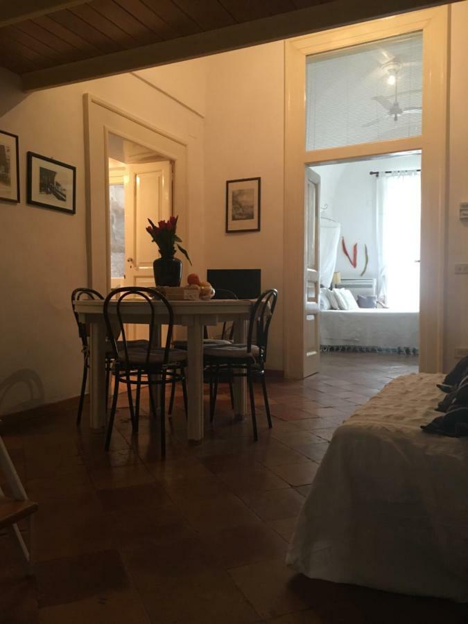 Casa Letizia Amalfi Coast Lejlighed Atrani Eksteriør billede